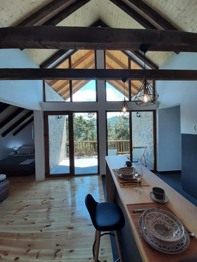 Fern Farm Eco Studio Apartment Mojkovac Exterior foto