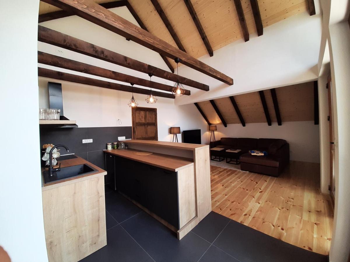Fern Farm Eco Studio Apartment Mojkovac Exterior foto